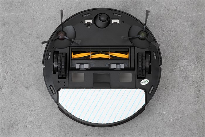 Robot hút bụi lau nhà Ecovacs Deebot T8 Max Plus Màu Trắng