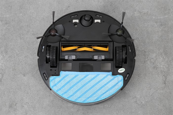 Robot hút bụi lau nhà Ecovacs Deebot T8 Max Plus Màu Trắng