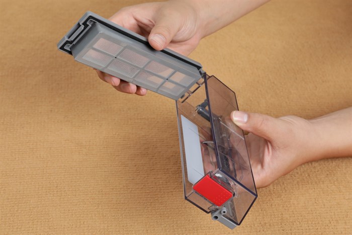 Robot hút bụi lau nhà Ecovacs Deebot T9 AIVI Màu Đen