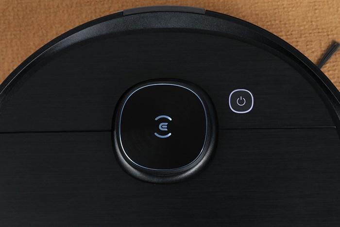 Robot hút bụi lau nhà Ecovacs Deebot T9 AIVI Màu Đen
