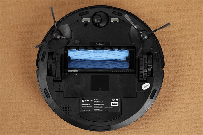 Robot hút bụi lau nhà Ecovacs Deebot T9 AIVI Màu Đen