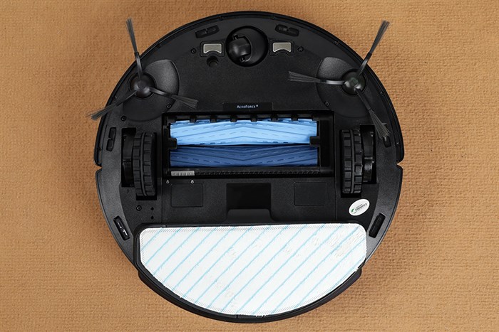 Robot hút bụi lau nhà Ecovacs Deebot T9 AIVI Màu Đen