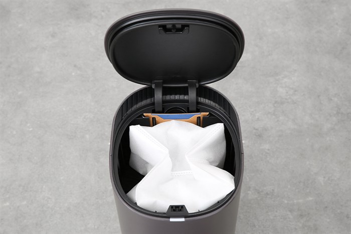 Robot hút bụi lau nhà Ecovacs Deebot T9 AIVI Plus Màu Đen