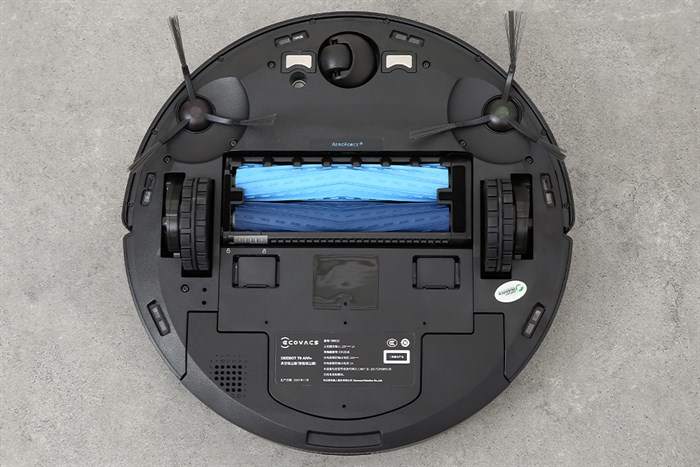 Robot hút bụi lau nhà Ecovacs Deebot T9 AIVI Plus Màu Đen