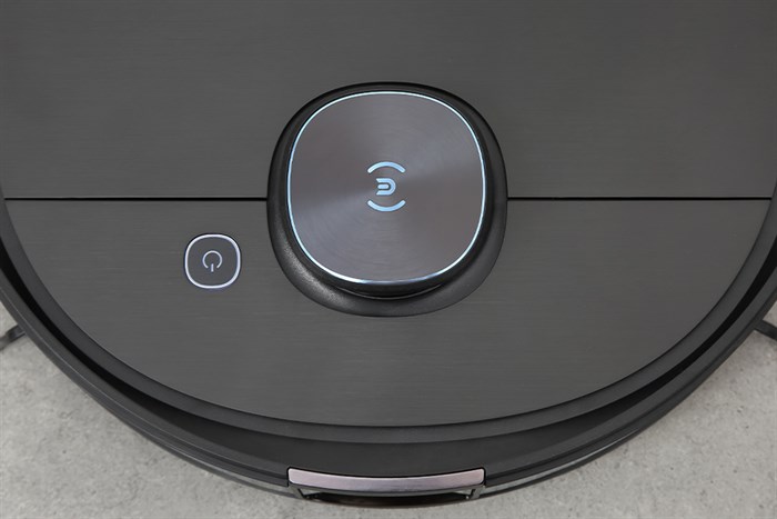 Robot hút bụi lau nhà Ecovacs Deebot T9 AIVI Plus Màu Đen