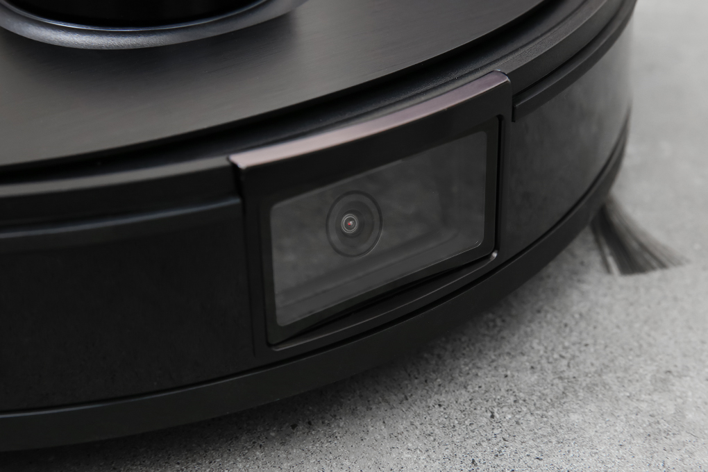 Robot hút bụi lau nhà Ecovacs Deebot T9 AIVI Plus Màu Đen