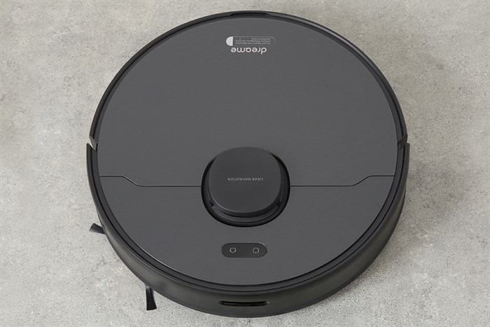 Robot hút bụi lau nhà Dreame D9 MAX Màu Đen