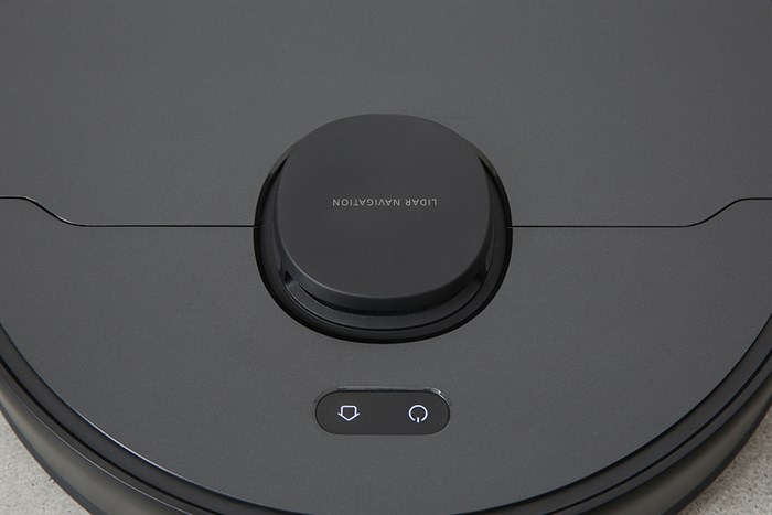 Robot hút bụi lau nhà Dreame D9 MAX Màu Đen