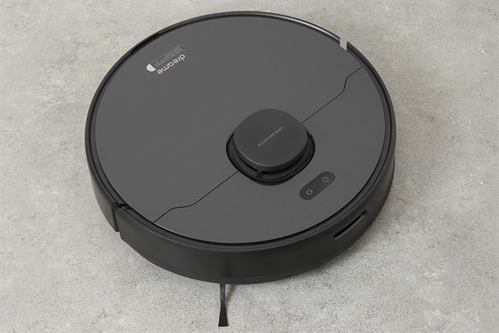 Robot hút bụi lau nhà Dreame D9 MAX Màu Đen