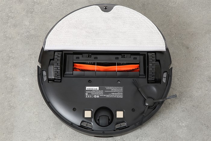 Robot hút bụi lau nhà Dreame D9 MAX Màu Đen