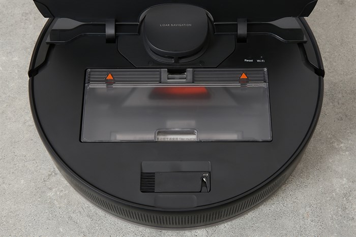 Robot hút bụi lau nhà Dreame D9 MAX Màu Đen