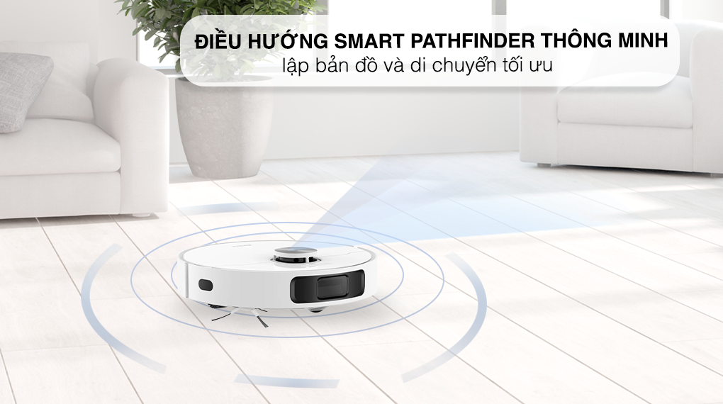 Robot hút bụi lau nhà Dreame L10 Ultra