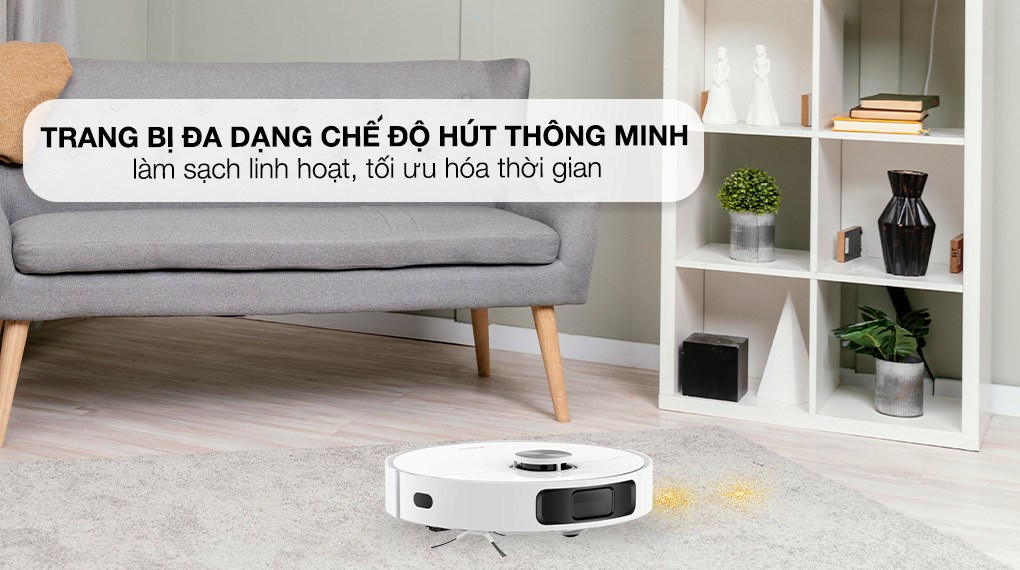 Robot hút bụi lau nhà Dreame L10 Ultra