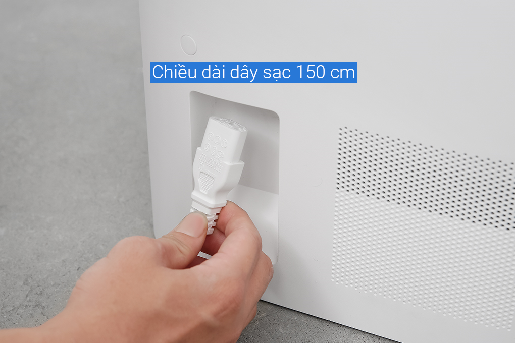 Robot hút bụi lau nhà Dreame L10 Ultra Màu Trắng