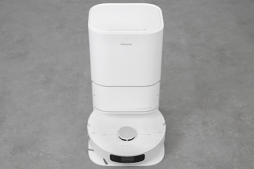 Robot hút bụi lau nhà Dreame L10 Ultra Màu Trắng