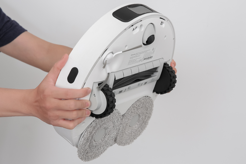 Robot hút bụi lau nhà Dreame L10 Ultra Màu Trắng