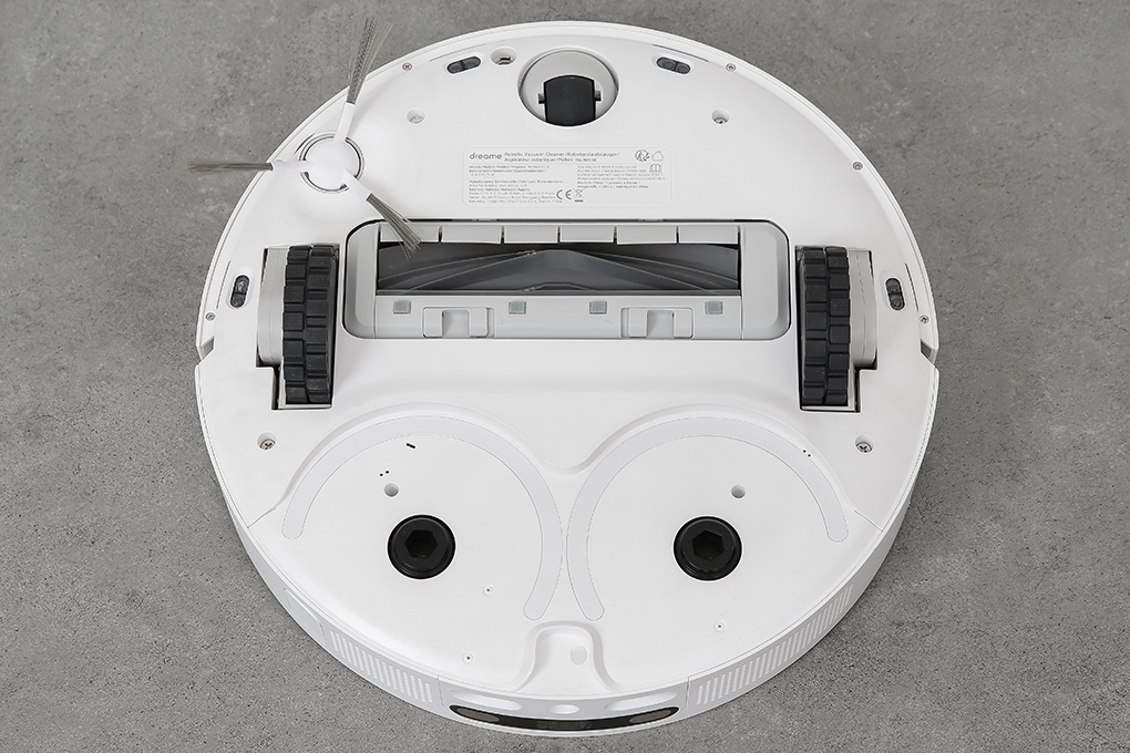 Robot hút bụi lau nhà Dreame L10 Ultra Màu Trắng