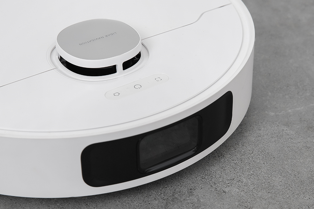 Robot hút bụi lau nhà Dreame L10 Ultra Màu Trắng