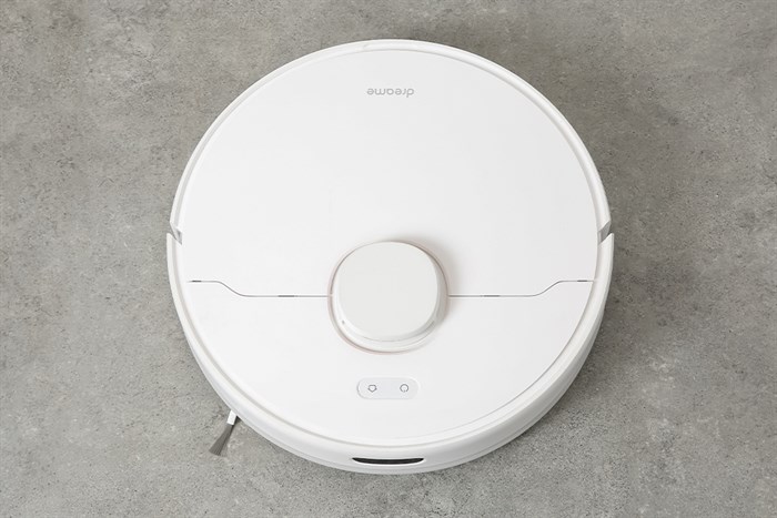 Robot hút bụi lau nhà Dreame D10 Plus Màu Trắng