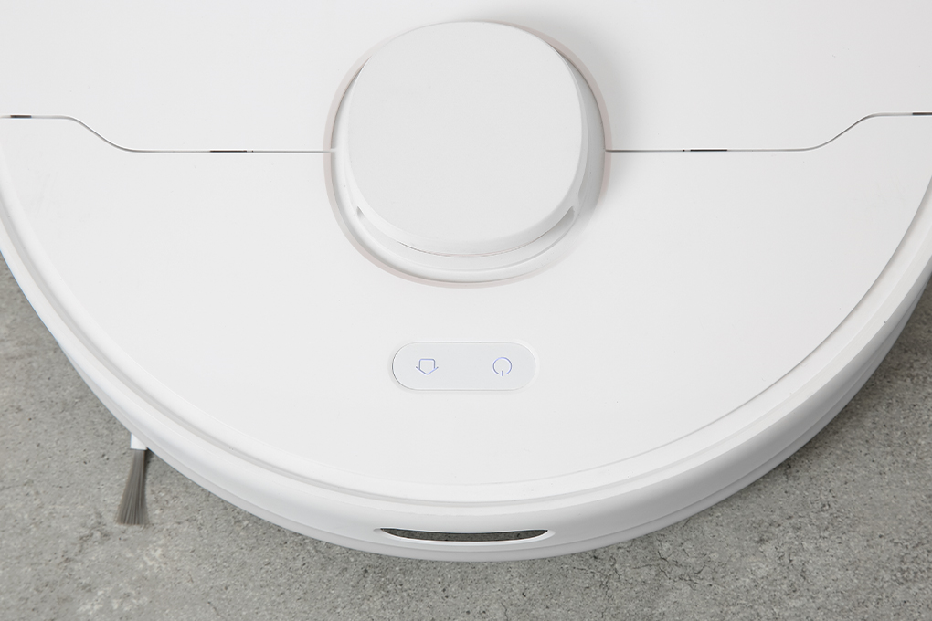 Robot hút bụi lau nhà Dreame D10 Plus Màu Trắng