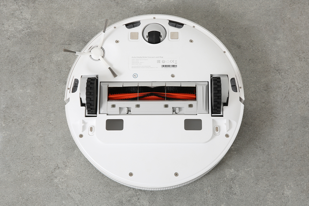 Robot hút bụi lau nhà Dreame D10 Plus Màu Trắng