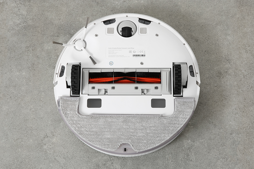 Robot hút bụi lau nhà Dreame D10 Plus Màu Trắng