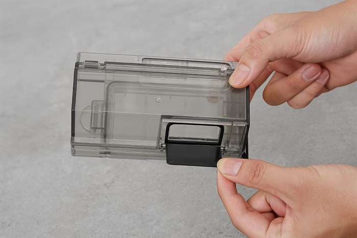 Robot hút bụi lau nhà Uwant U200 Màu Đen