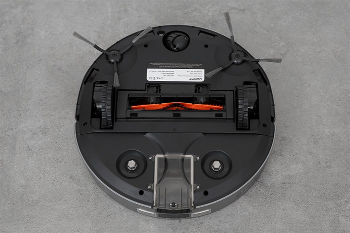 Robot hút bụi lau nhà Uwant U200 Màu Đen