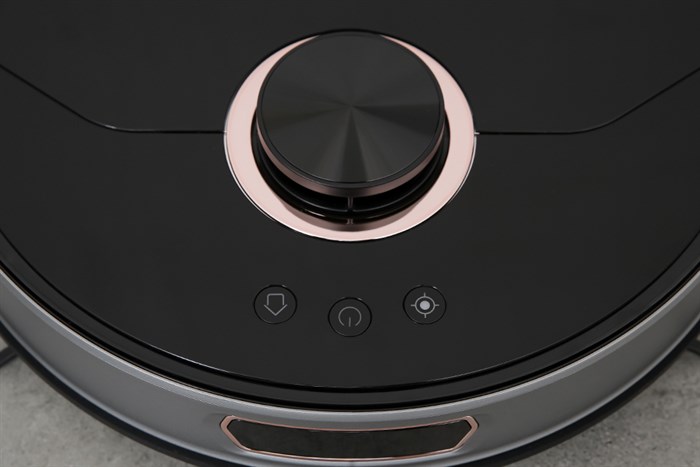 Robot hút bụi lau nhà Uwant U200 Màu Đen