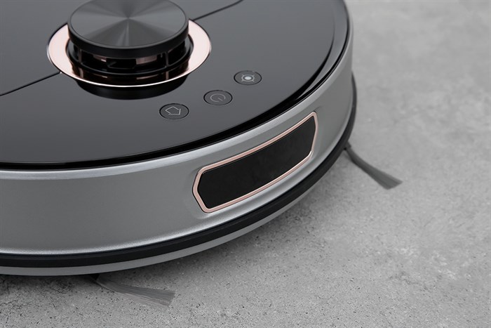 Robot hút bụi lau nhà Uwant U200 Màu Đen