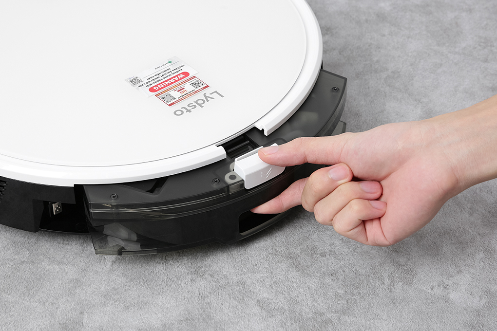 Robot hút bụi lau nhà Lydsto G2 - 13