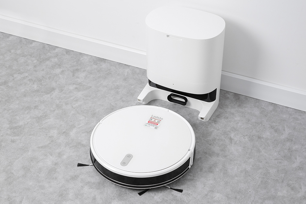 Robot hút bụi lau nhà Lydsto G2 - 22