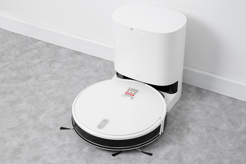 Robot hút bụi lau nhà Lydsto G2 - 25