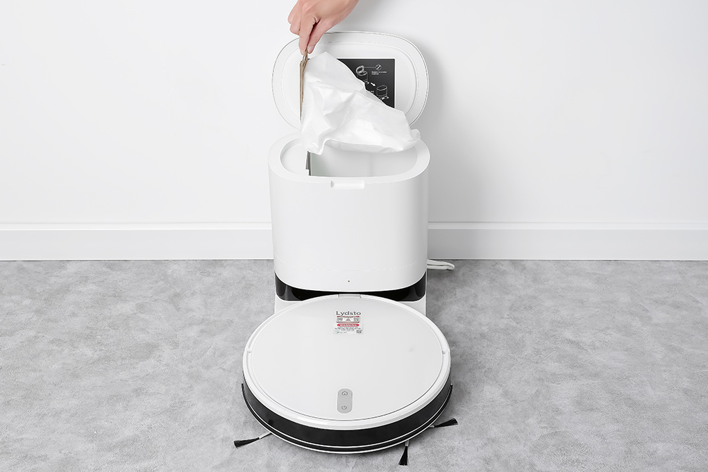 Robot hút bụi lau nhà Lydsto G2 - 26