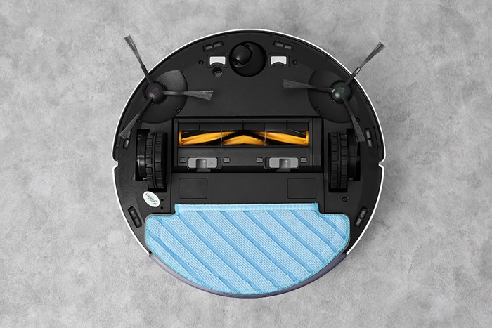 Robot hút bụi lau nhà Ecovacs Deebot N10 DBX41 Màu Trắng