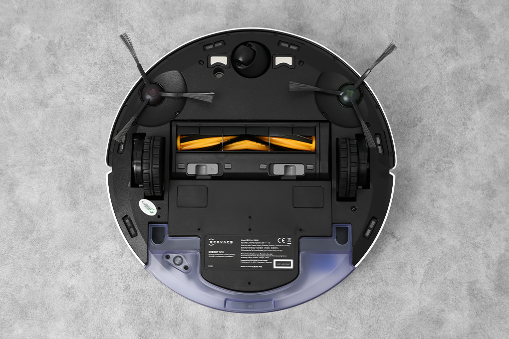 Robot hút bụi lau nhà Ecovacs Deebot N10 DBX41 - 11