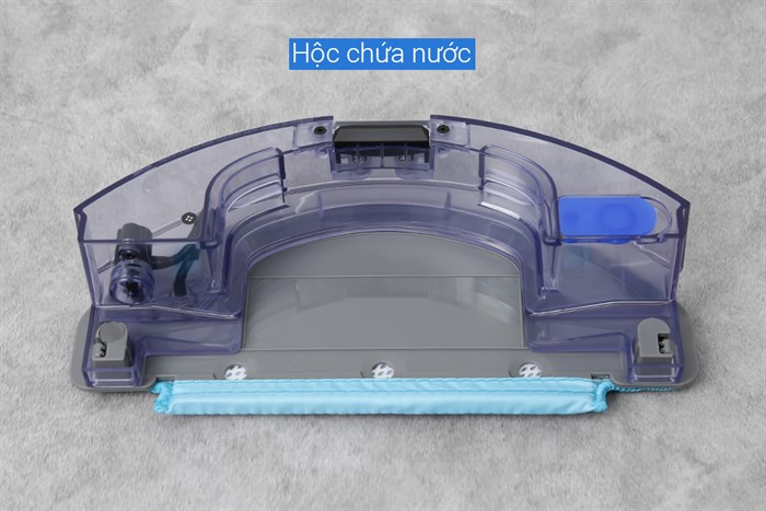 Robot hút bụi lau nhà Ecovacs Deebot N10 DBX41 Màu Trắng