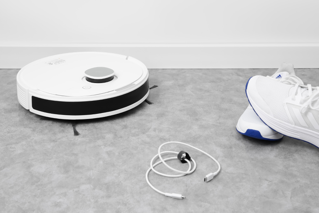 Robot hút bụi lau nhà Ecovacs Deebot N10 DBX41 - 18