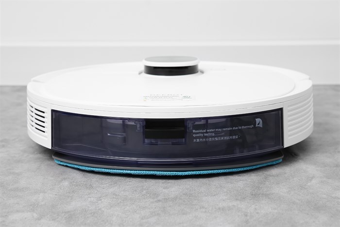 Robot hút bụi lau nhà Ecovacs Deebot N10 DBX41 Màu Trắng