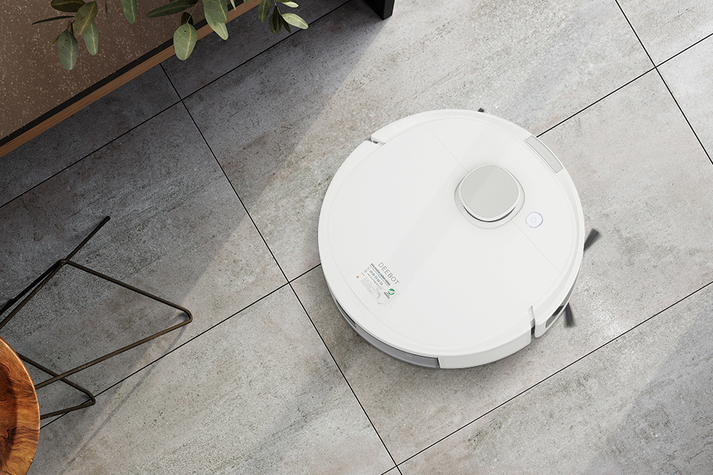 Robot hút bụi lau nhà Ecovacs Deebot N10 DBX41 - 2