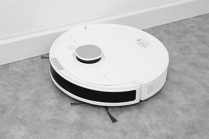 Robot hút bụi lau nhà Ecovacs Deebot N10 DBX41 Màu Trắng