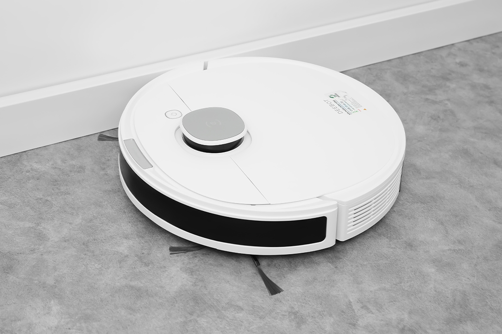 Robot hút bụi lau nhà Ecovacs Deebot N10 DBX41 - 22