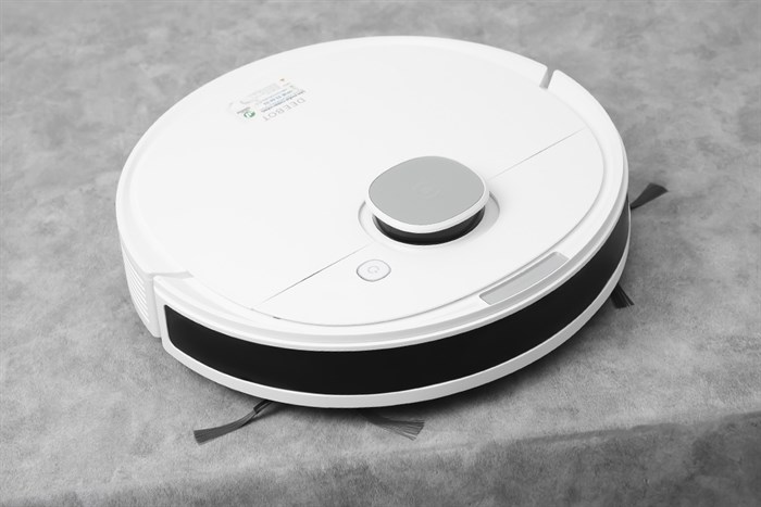 Robot hút bụi lau nhà Ecovacs Deebot N10 DBX41 Màu Trắng