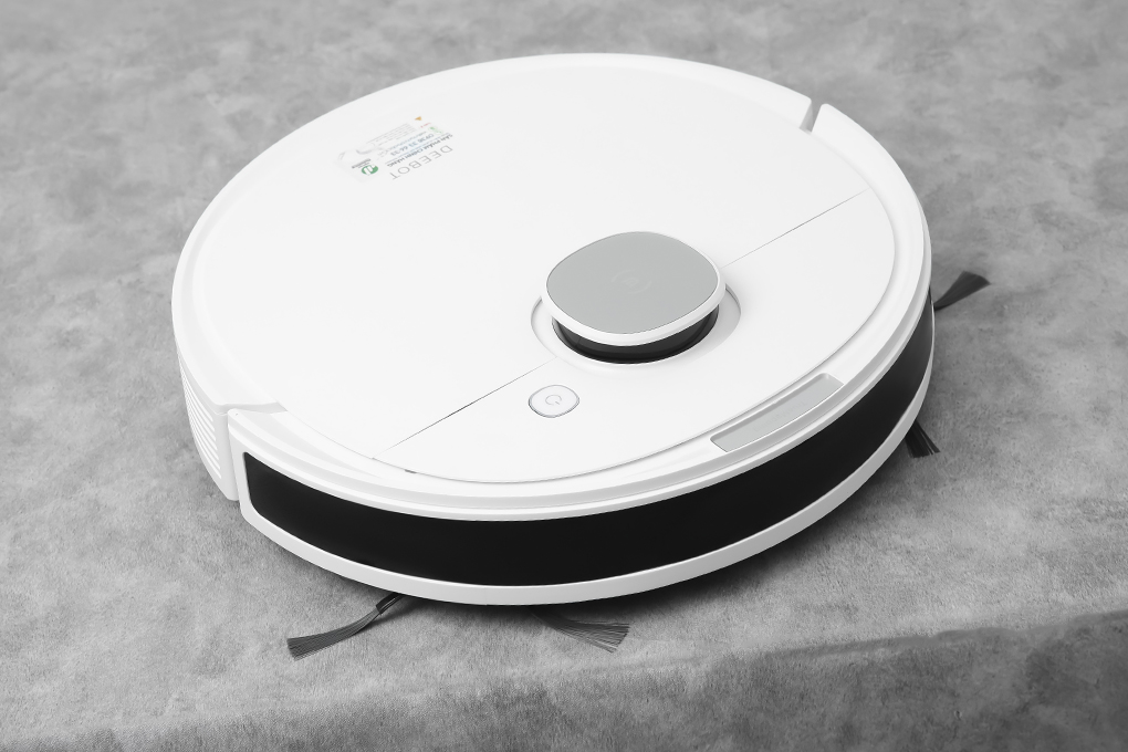 Robot hút bụi lau nhà Ecovacs Deebot N10 DBX41 - 23