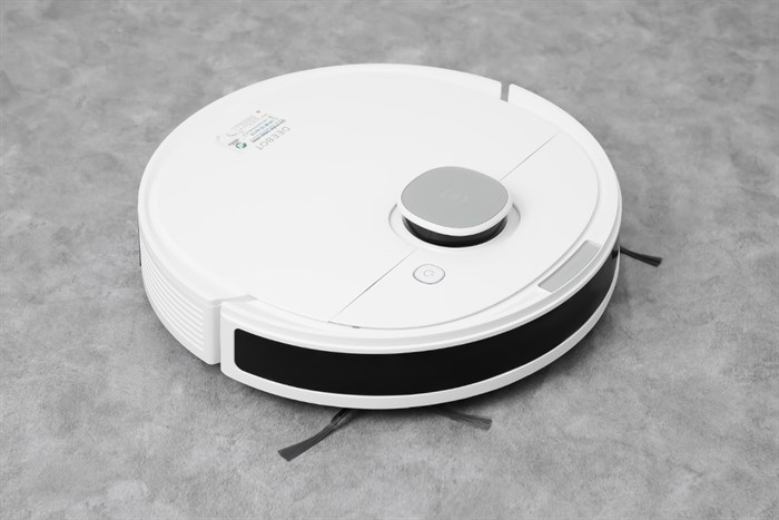Robot hút bụi lau nhà Ecovacs Deebot N10 DBX41 Màu Trắng