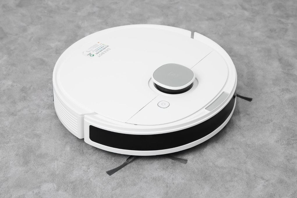 Robot hút bụi lau nhà Ecovacs Deebot N10 DBX41 - 24