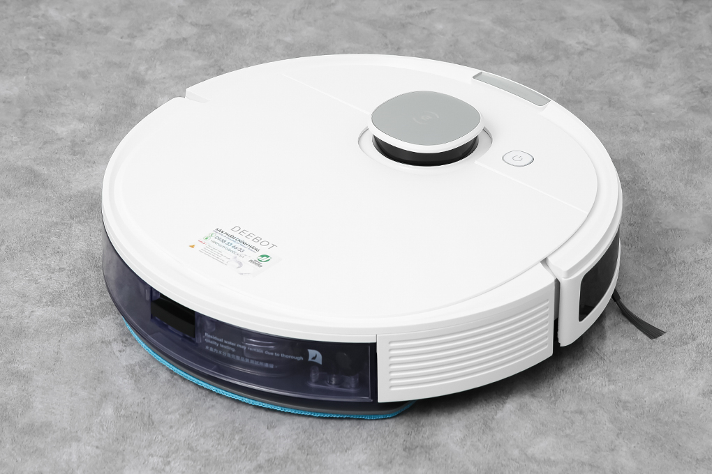 Robot hút bụi lau nhà Ecovacs Deebot N10 DBX41 - 3