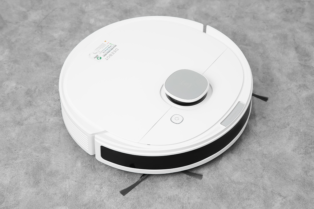Robot hút bụi lau nhà Ecovacs Deebot N10 DBX41 - 4