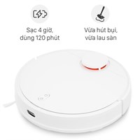 Robot hút bụi lau nhà Xiaomi Vacuum S10