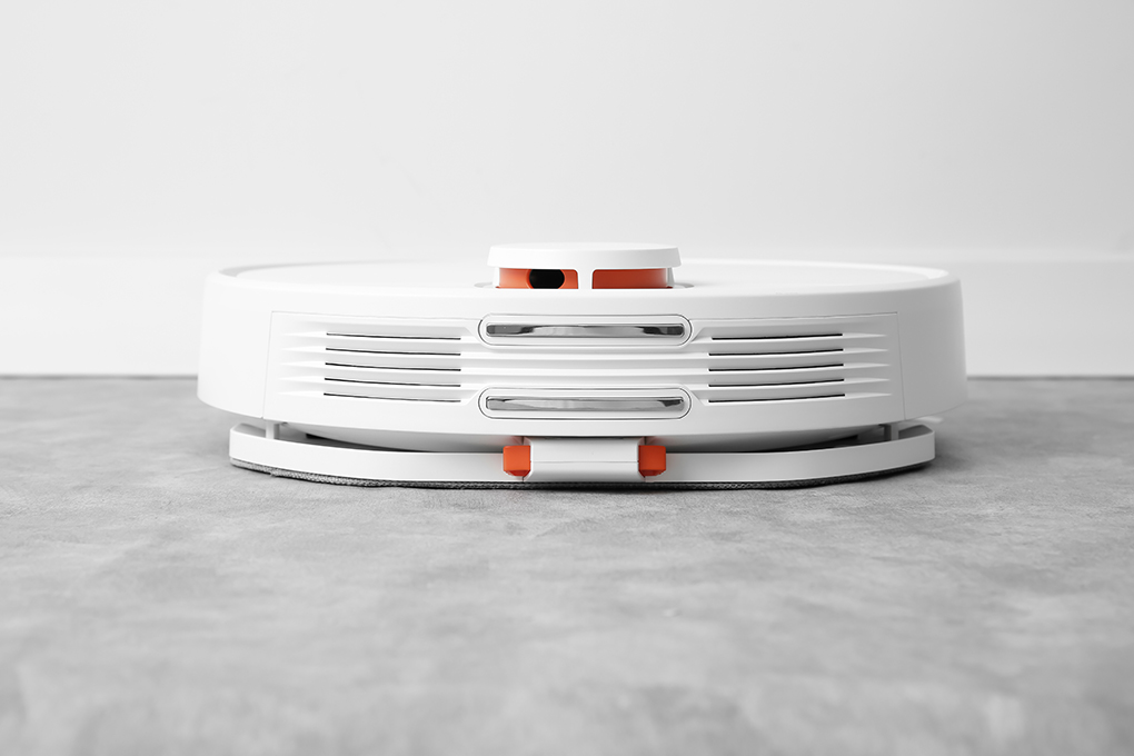 Robot hút bụi lau nhà Xiaomi Vacuum S10 Màu Trắng